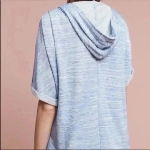 Anthropologie Dolan Left Coast Collection Hoodie Size XS - Picture 6 of 6